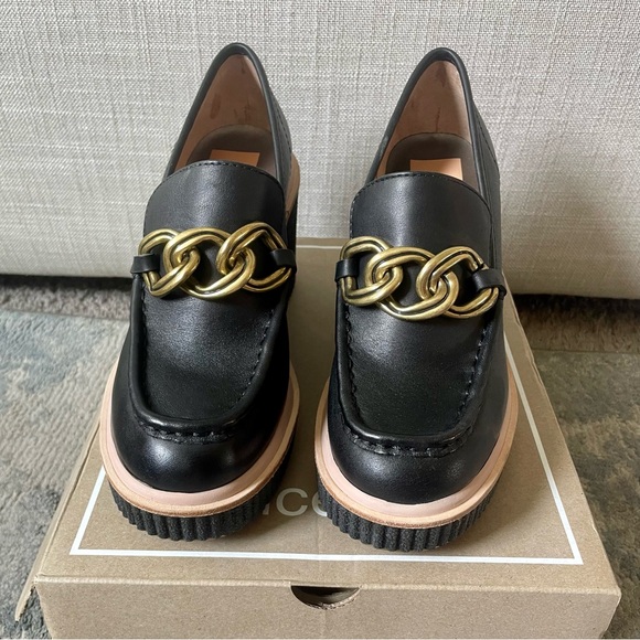 Dolce Vita Brenan Platform Loafers - Picture 9 of 10